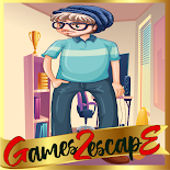 Play Games2Escape - G2E Gamer's House Escape