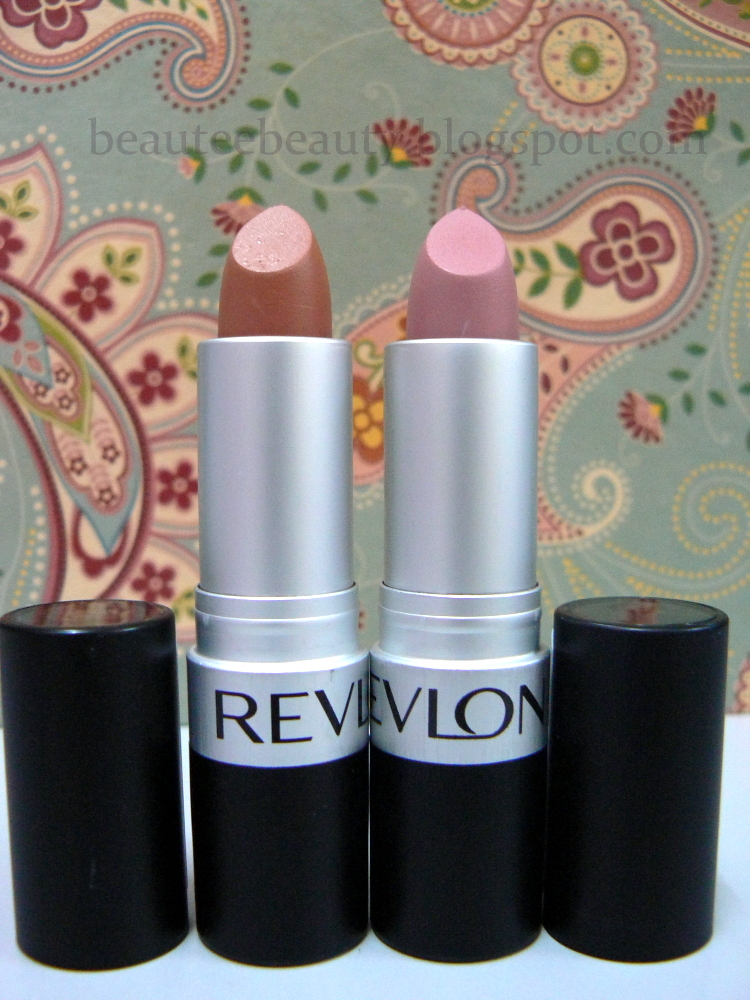 Beautee Beauty | Malaysian Beauty Blog: Review: Revlon Super Lustrous ...