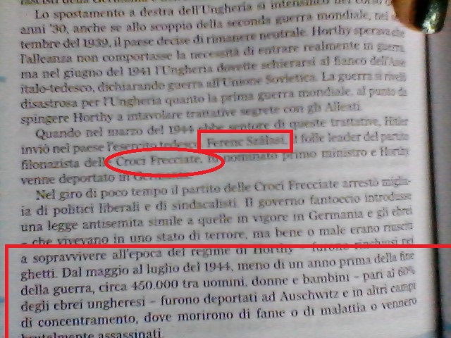 Metal & Interviste Le Croci Frecciate Ungheresi