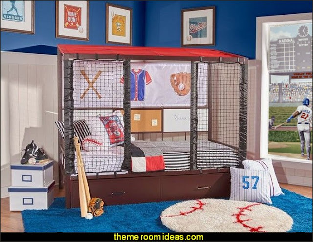 Home Run Dugout Bed with Trundle kids furniture baseball bedroom decorating ideas - baseball bedroom decor - boys baseball theme bedrooms - Baseball Room Decor - baseball wall murals - baseball wall decals - Home Run Dugout Bed themed baseball bed Home Run Dugout Bed with Trundle kids furniture baseball bedroom decorating ideas - baseball bedroom decor - boys baseball theme bedrooms - Baseball Room Decor - baseball wall murals - baseball wall decals - Home Run Dugout Bed themed baseball bed