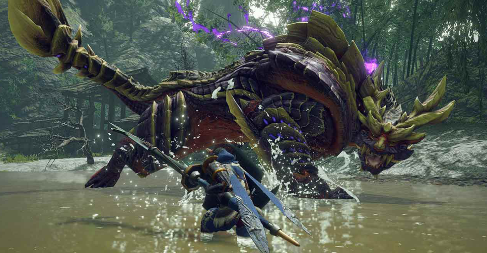 Monster Hunter Rise (PC/Switch): os dez monstros mais legais - GameBlast