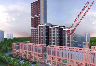 Commercial Shops in Noida Expressway