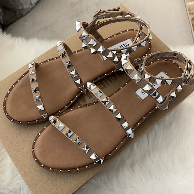 Fashion Trend Look for Less - Valentino Rockstud Dupes