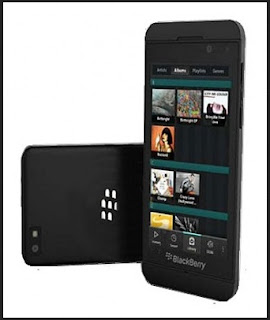 Gambar Blackberry Laguna L-Series