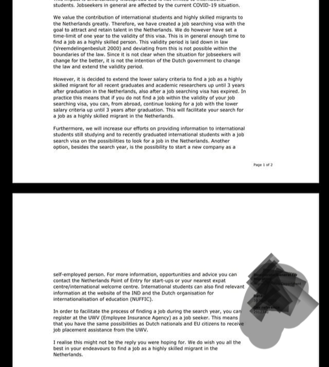 Zoekjaar migranten mogen nu twee jaar langer voor verlaagd salaris als