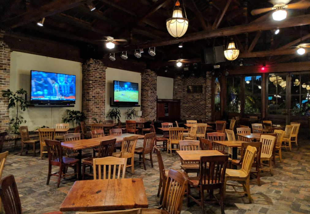 Seville Quarter Pensacola FL Wedding Venues Seville Quarter Pensacola FL Wedding Venues