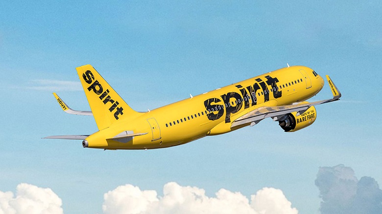 spirit airlines missing baggage