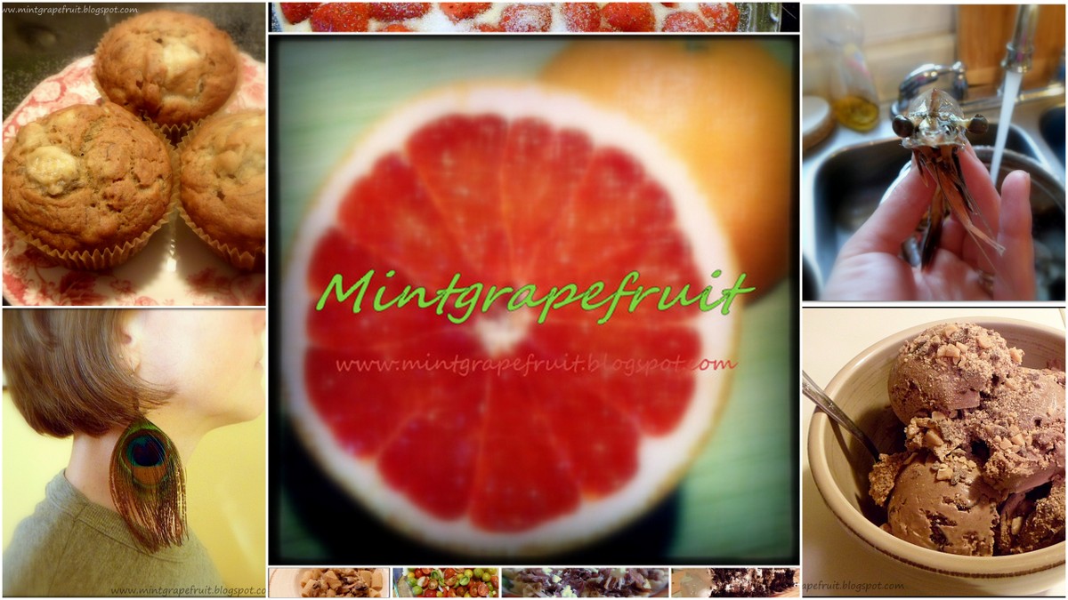 Mintgrapefruit