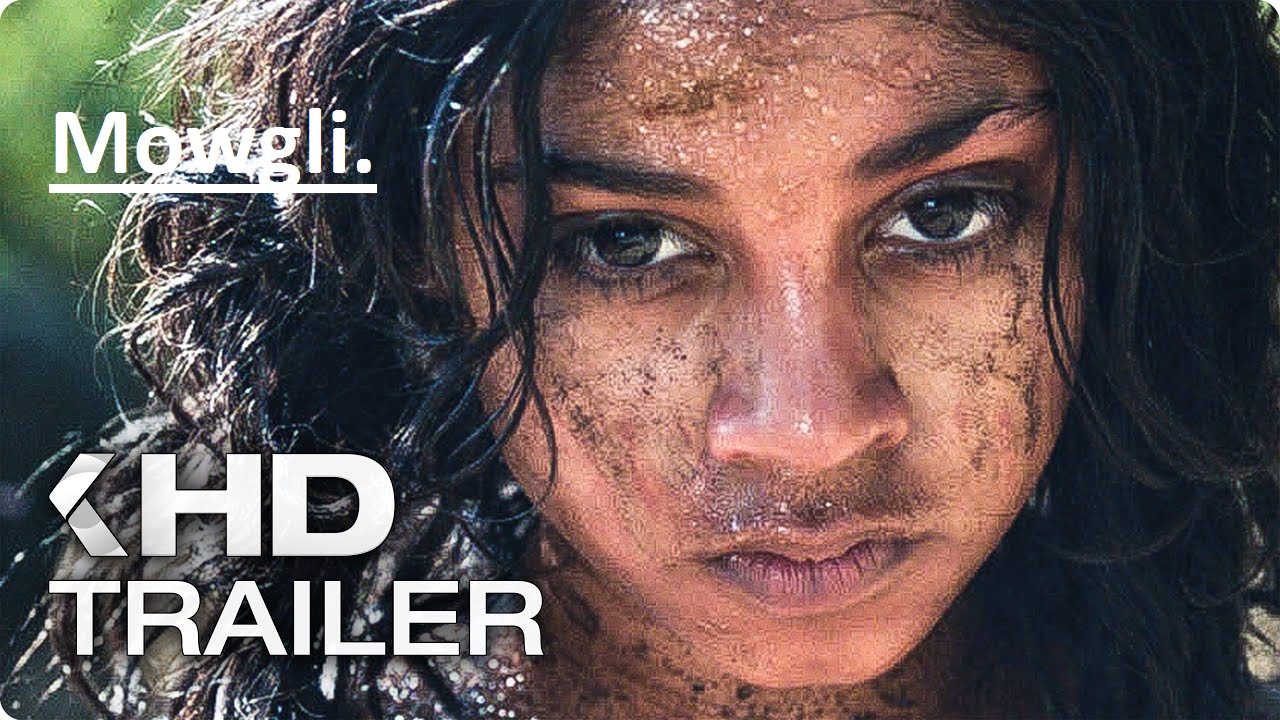 Mowgli Legend of the jungle! (The jungle book 2) official trailer.