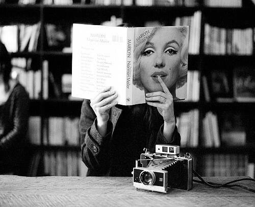 foto montaje marilyn