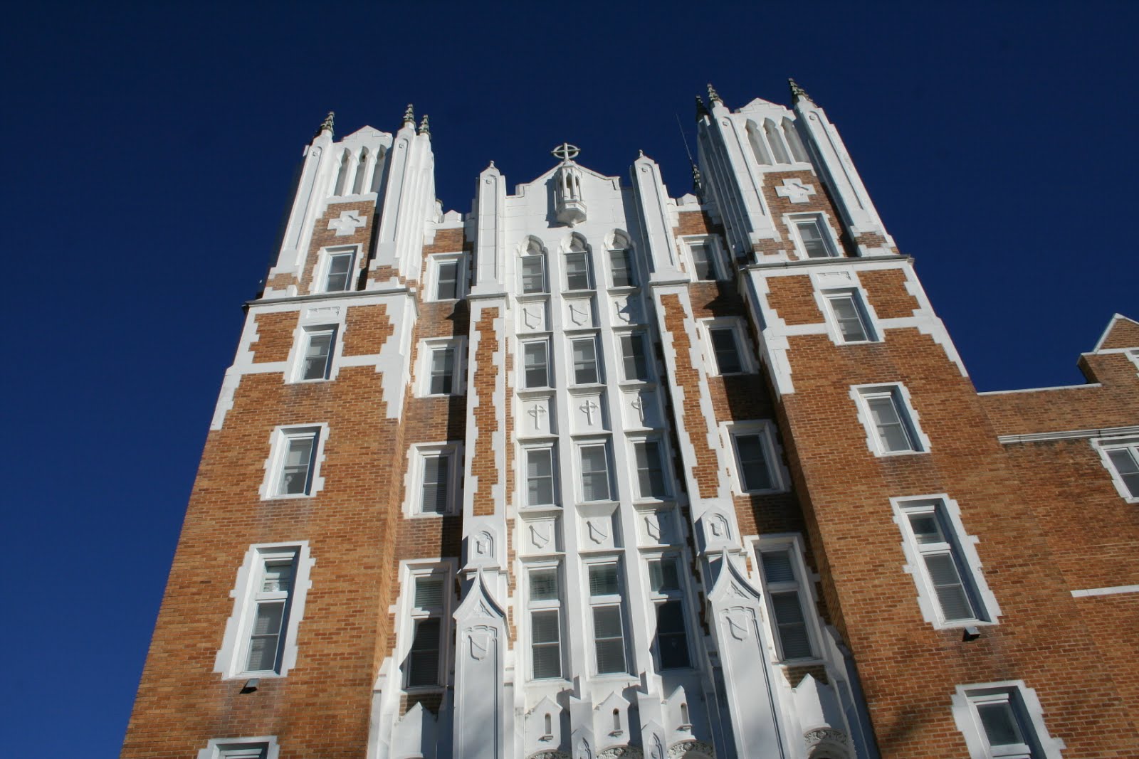 St Scholastica Monastery Ft. Smith AR.