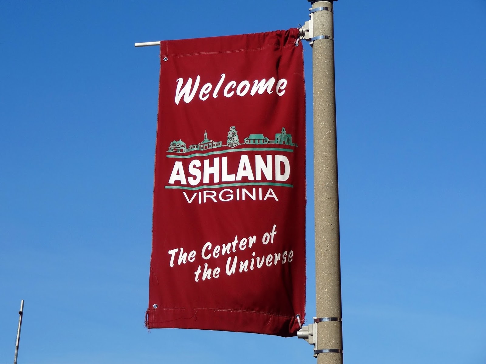 Geographically Yours Ashland, Virginia