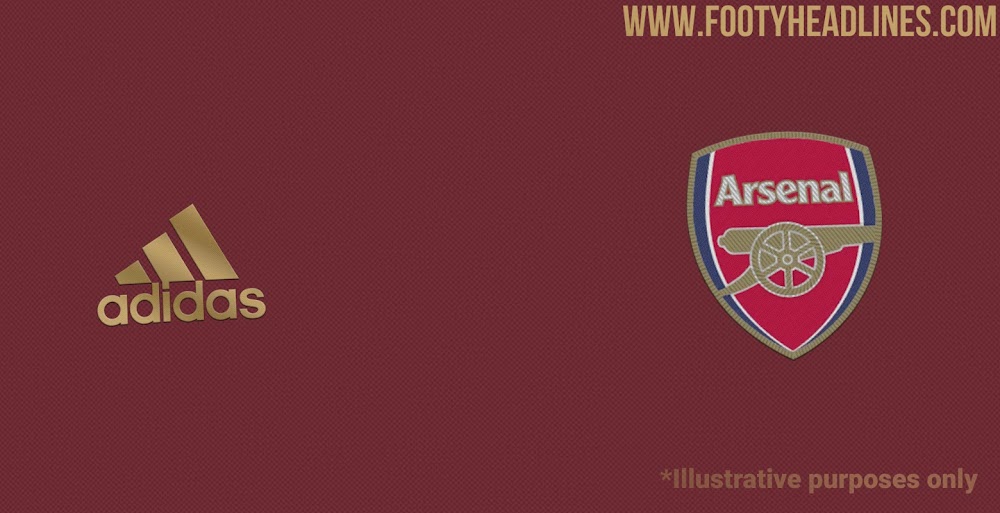 Adidas to Launch 2006-Inspired Arsenal Shirt This Year - Footy Headlines
