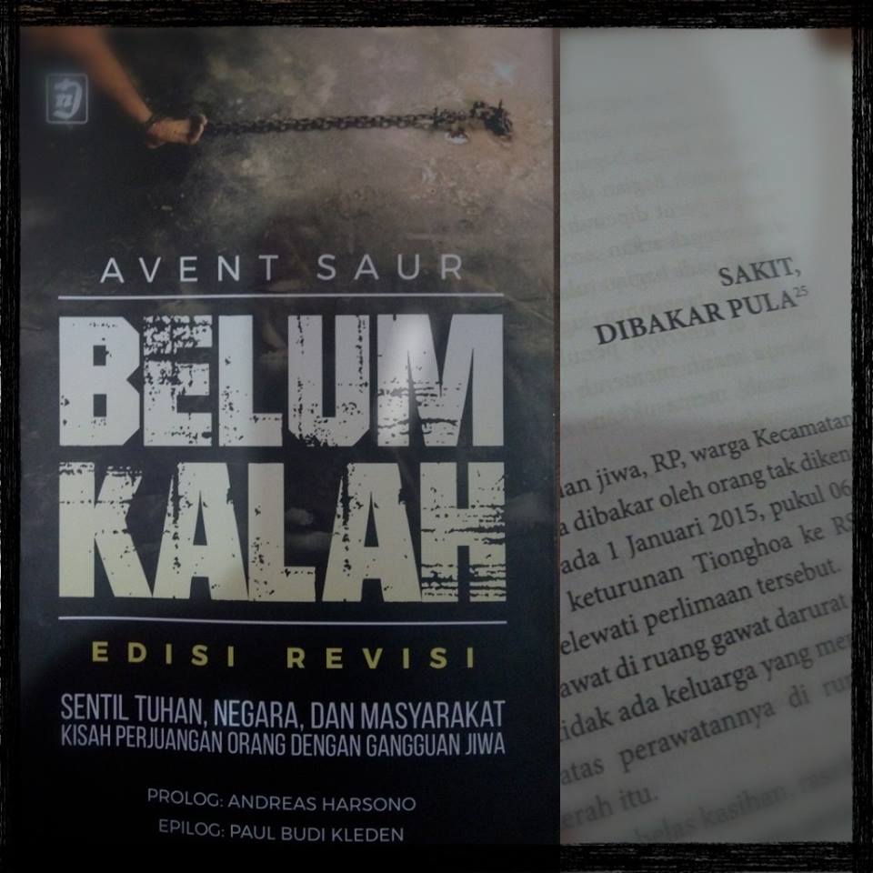 Belum Kalah