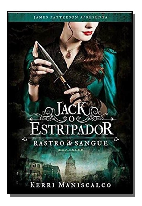 Jack, O estripador - Rastro de sangue Jack, O estripador - Rastro de sangue