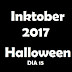 Inktober 2017 - Halloween - Dia 15 (Day 15) - VIDEO