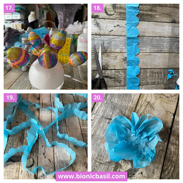Easter Special Crafting with Cats ©BionicBasil® How to Make An Easter Top Hat
