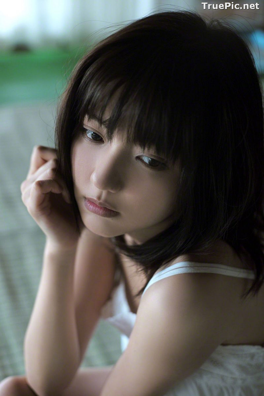 Image Wanibooks No.130 - Japanese Idol Singer and Actress - Erina Mano - TruePic.net - Picture-103