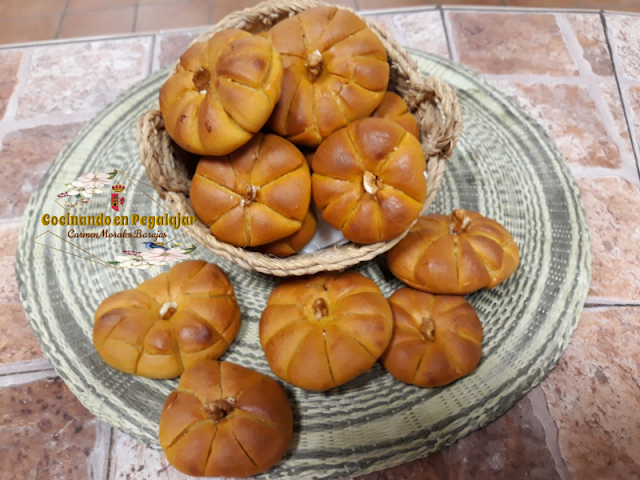 Pan de Calabaza tiernos y esponjosos