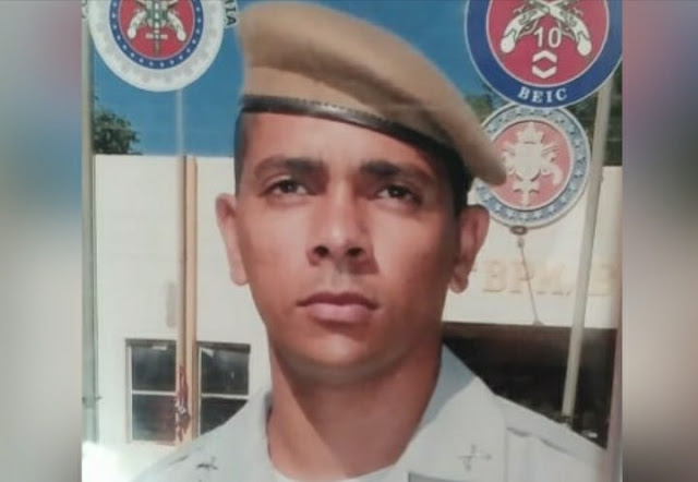 Soldado da PM é encontrado morto dentro de casa em Irecê; suspeita é de suicídio