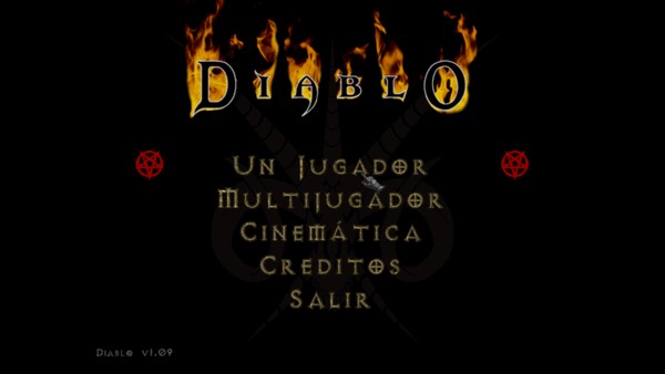 Diablo (1996) PC Full Español Diablo (1996) PC Full Español