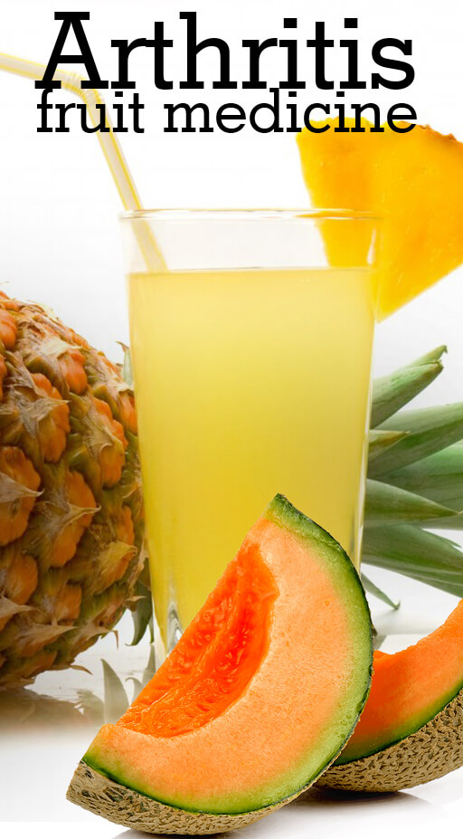 Arthritis Fruit Medicine herbal medicine