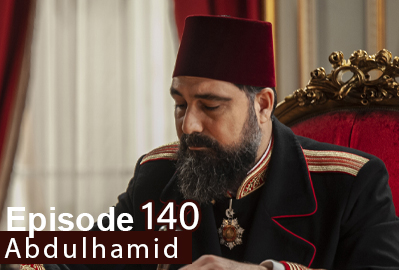 Payitaht Abdulhamid episode 140 With English Subtitles