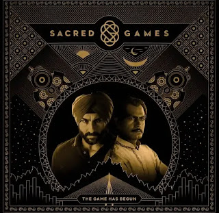 Sacred Games (Season 1) Download & Watch Online Free - Netflix - Movies counter, Tamilrockers, Filmyzilla