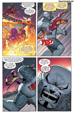 Reseña de Marvel Saga. El Asombroso Spiderman 53. Asalto al Poder de Dan Slott - Panini Comics