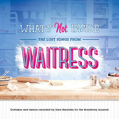 Whats Not Inside The Lost Songs From Waitress