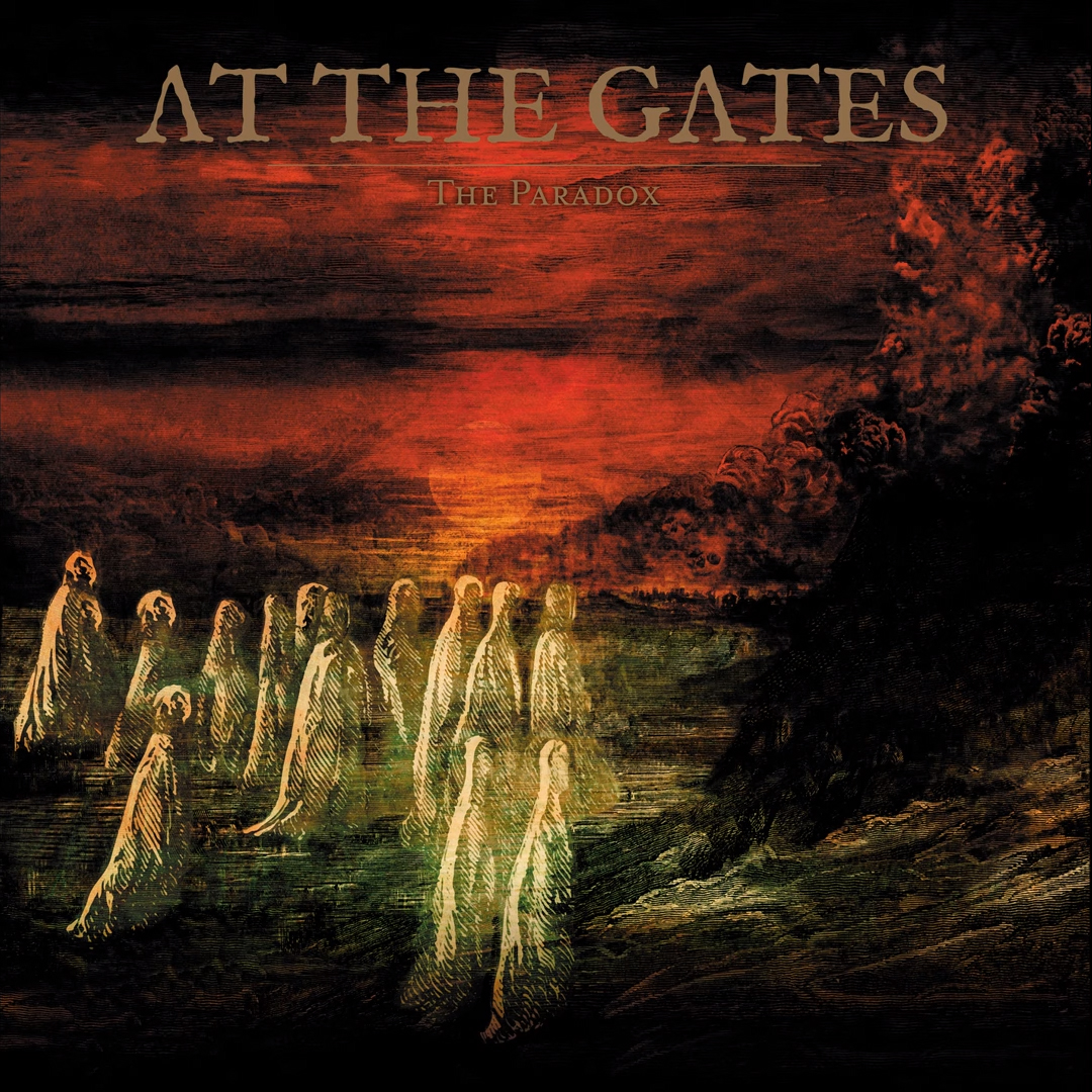 AT THE GATES videoclip The Paradox