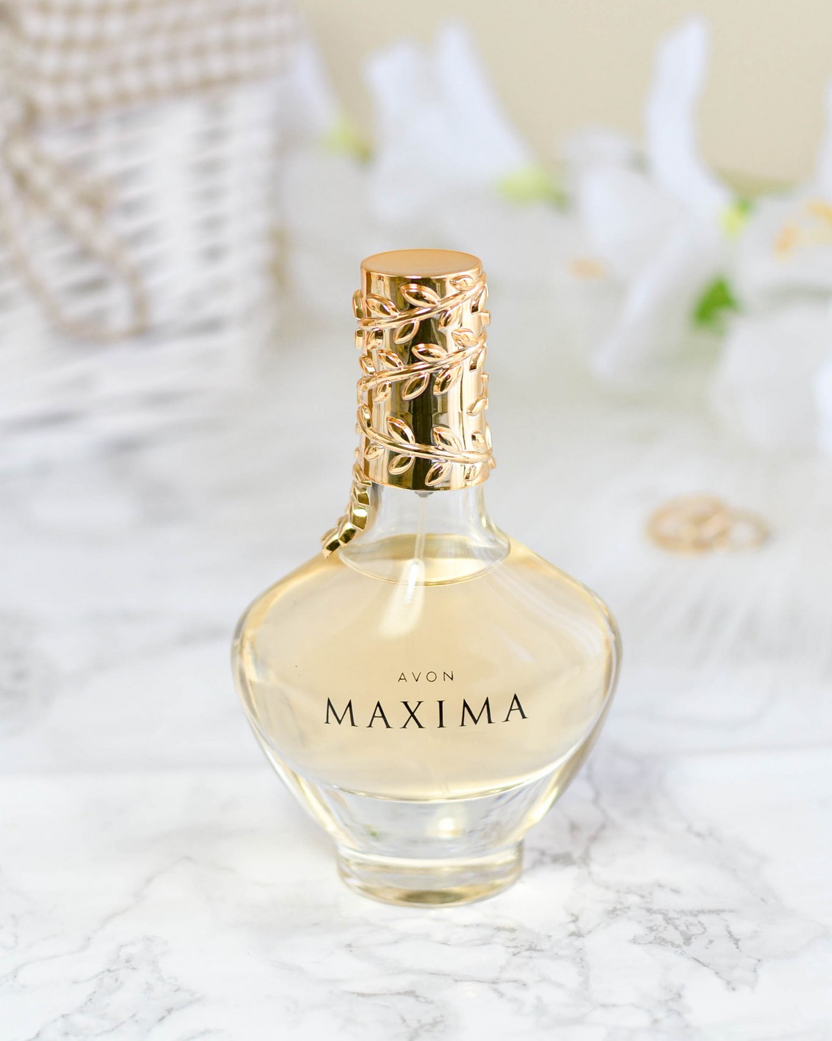Avon Maxima Eau De Parfum Lana Talks