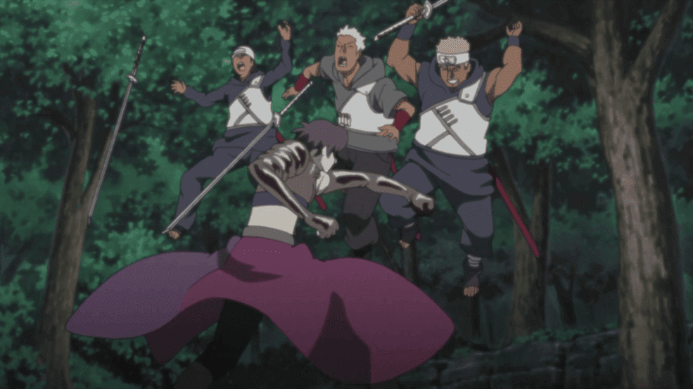 Musuh yang Berbahaya, Berikut 5 Fakta Deepa di Boruto Musuh yang Berbahaya, Berikut 5 Fakta Deepa di Boruto