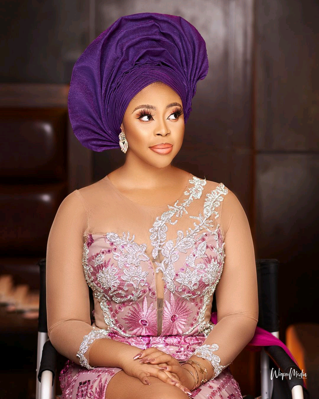 Mimi Orjiekwe: Full Biography, Age, Husband, Daughter, Net-Worth, Wiki,  Height &amp; Wedding Pictures - Thenaijafame Blog