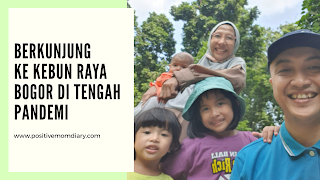 Pintu Masuk Kebun Raya Bogor Parkir Mobil