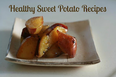 Healthy Sweet Potato Recipes