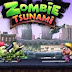 Download zombie tsunami  mod apk terbaru  v 4.3.1 unlimited money/diamond