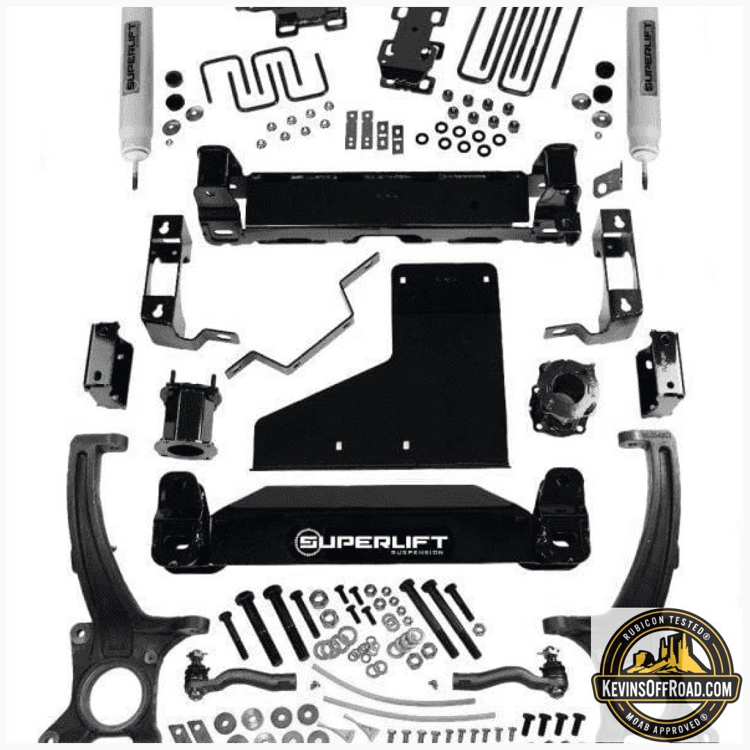 3 Inch Lift Kit Installation Cost