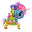 Tokidoki Kinoko Unicorno Metallico, Series 5 Figure
