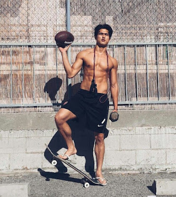 Charles Melton Biography, Family, Education, Height and More ...