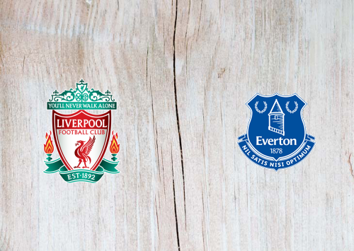 Liverpool vs Everton -Highlights 5 January 2020