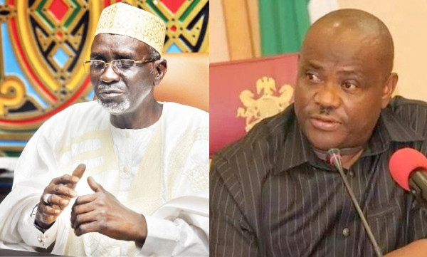 Senator Shekarau slams Governor Wike over mosque demolition and declaring Rivers state a Christian state