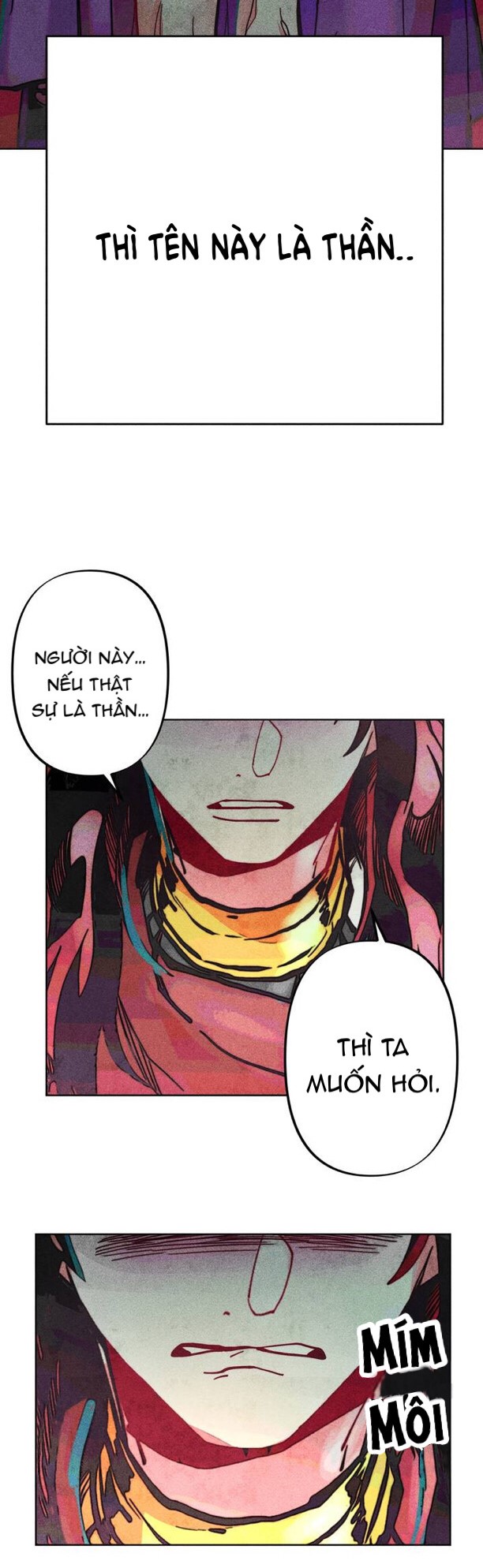Đọc truyện (CBunu) Làm vị cứu tinh thật dễ dàng - Chapter 8