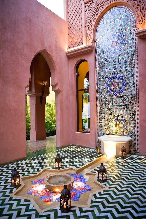 Moroccan Decor ideas 35 Image