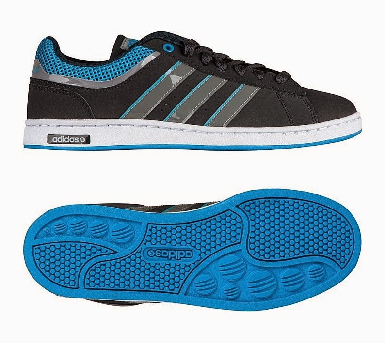 Professional Atheletic News: Adidas Neo Derby Set Men's Casual Shoes