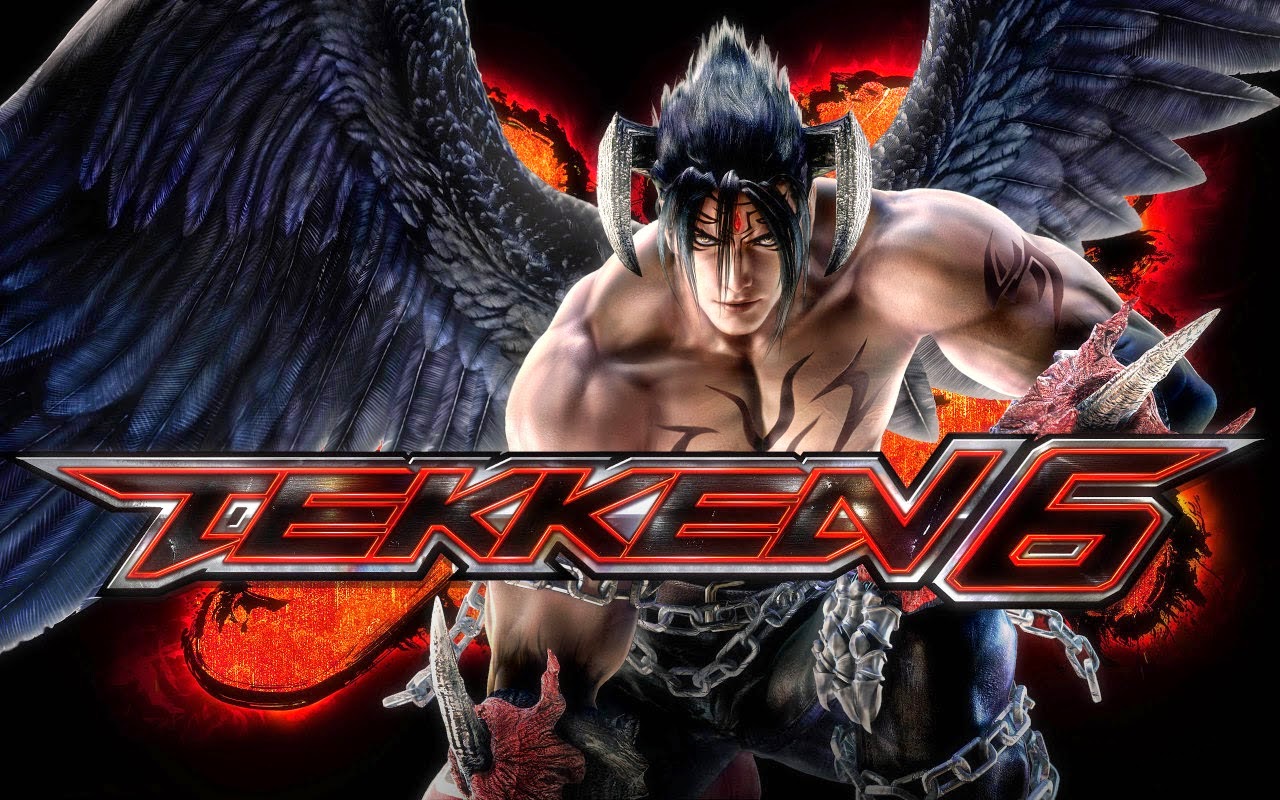 Tekken 6 Iso Psp File for Android Free Download