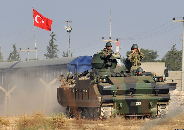 Επαναπροσέγγιση ΗΠΑ - Τουρκίας