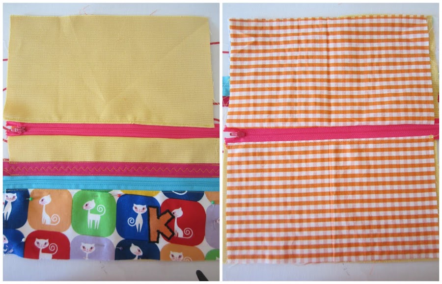 mis nancys, mis peques y yo, tutorial estuche escolar, pespunte seguridad