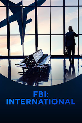 Fbi International Series Poster