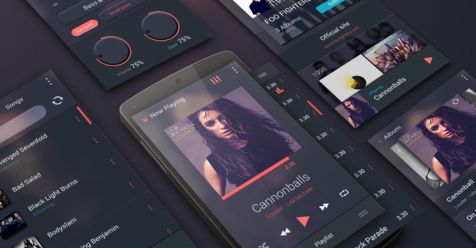 BEST MUSIC PLAYERS FOR ANDROID CHANGE YOUR WAY OF LISTENING I REDEFINED